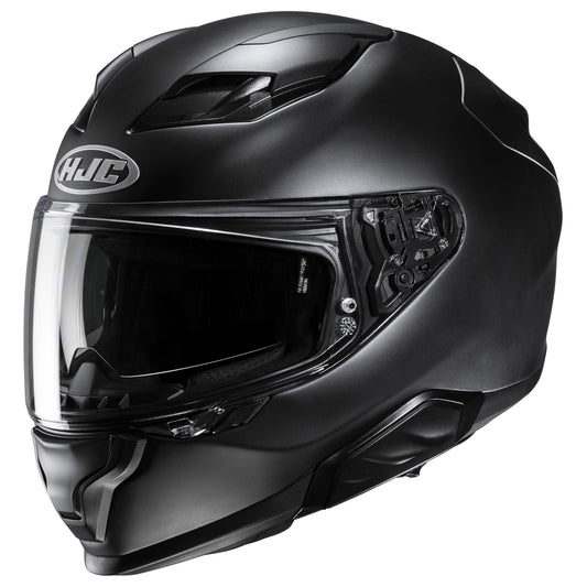 HJC - F71 - SEMI FLAT BLACK