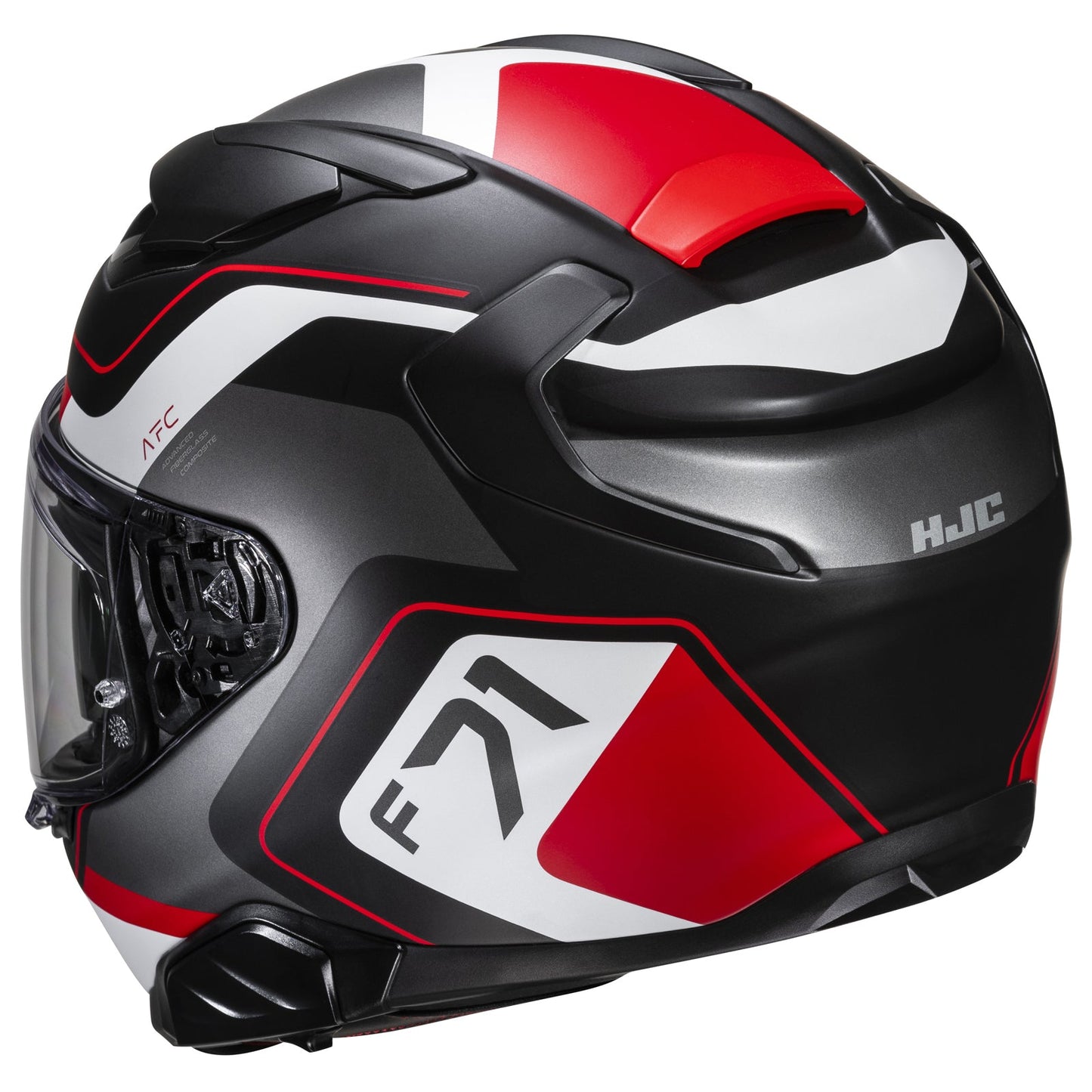 HJC - F71 Arcan - MC1SF