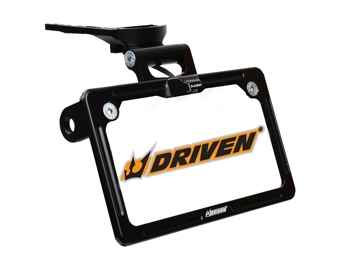 Driven Racing - DKZ-050 - Fender Eliminator - Kawasaki