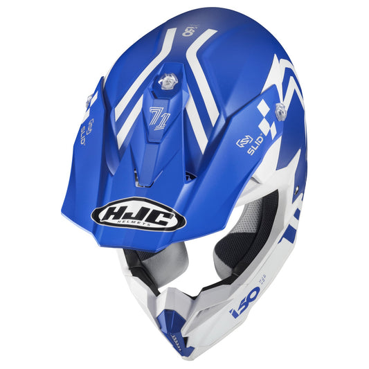 HJC - i50 Hex - MC2SF