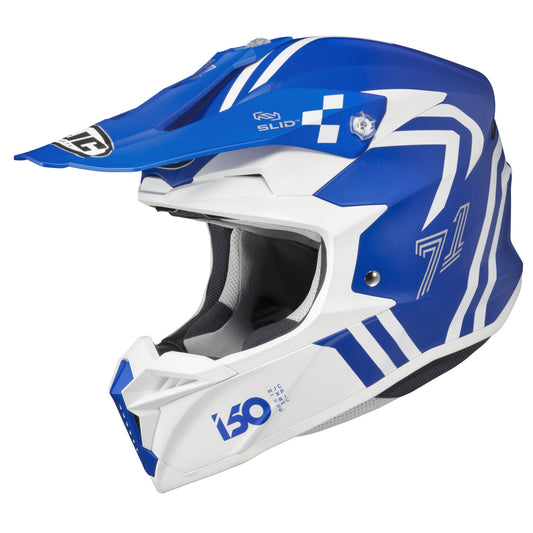 HJC - i50 Hex - MC2SF