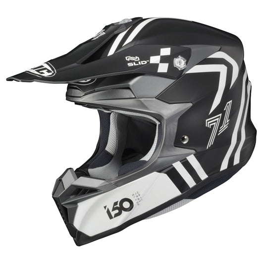 HJC - i50 Hex - MC5SF