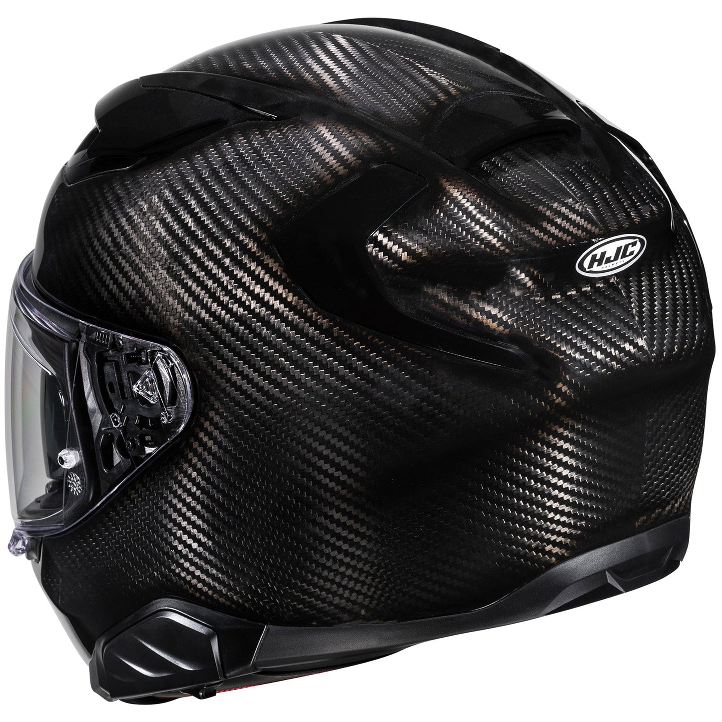 HJC - F71 Carbon - CARBON