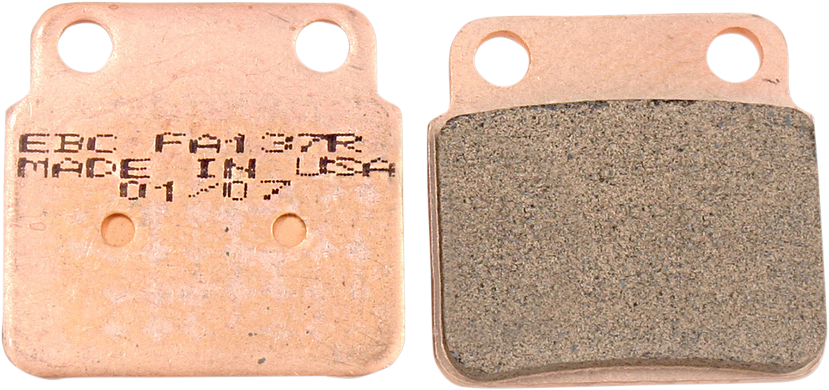 EBC - FA137SV - SV Severe Duty Brake Pads