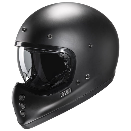 HJC - V60 - SEMI FLAT BLACK