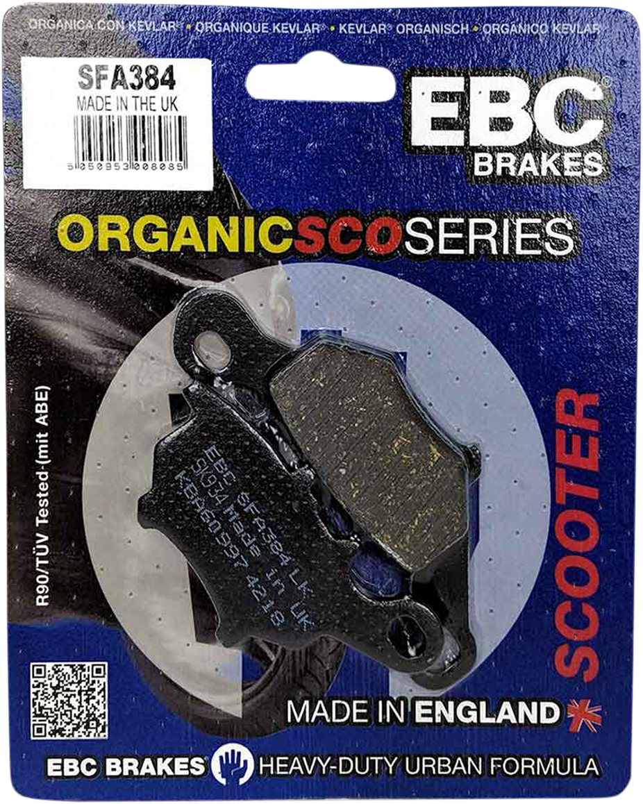 EBC - SFA384 - SFA Brake Pads