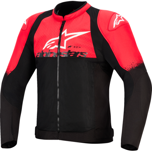 Alpinestars - SMX Air Jacket - Red/Black