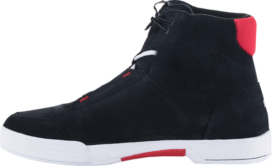 Alpinestars - Chrome Shoes - Black/White/Red