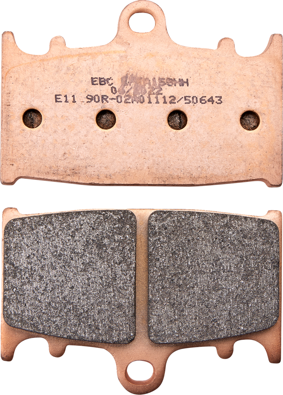 EBC - EPFA158HH - Brake Pads