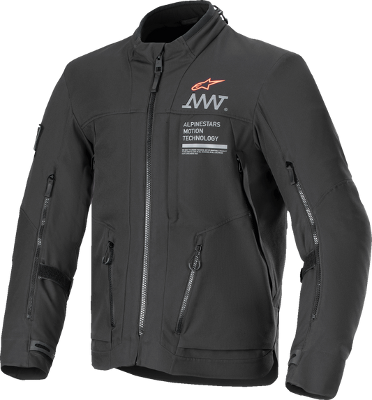 Alpinestars - AMT-8 Stretch Drystar® XF Jacket - Black