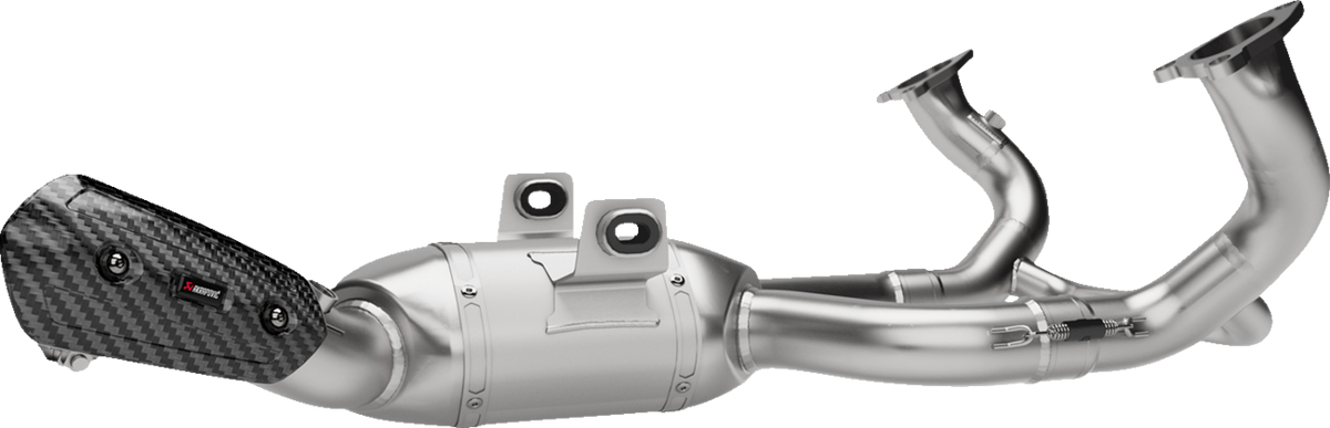 Akrapovic - E-B13E1 - Header Pipe - Titanium - BMW R 1300 GS