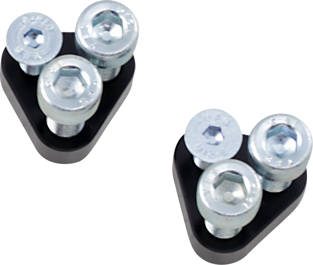 Driven Racing - DHCL-SPC - Halo Rise Clip-On Spacers