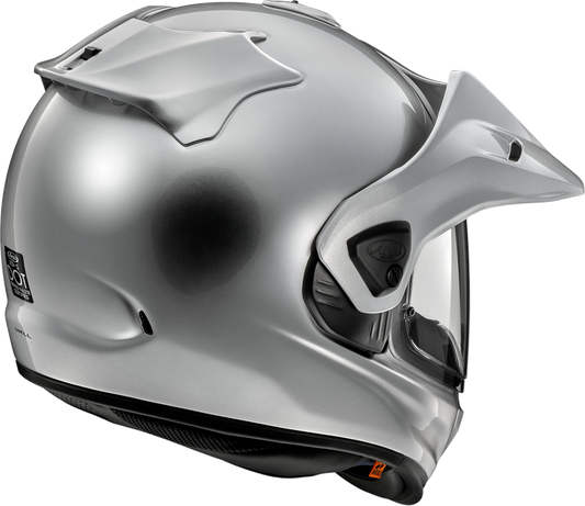 Arai Helmets - XD-5 Helmet - Aluminum Silver