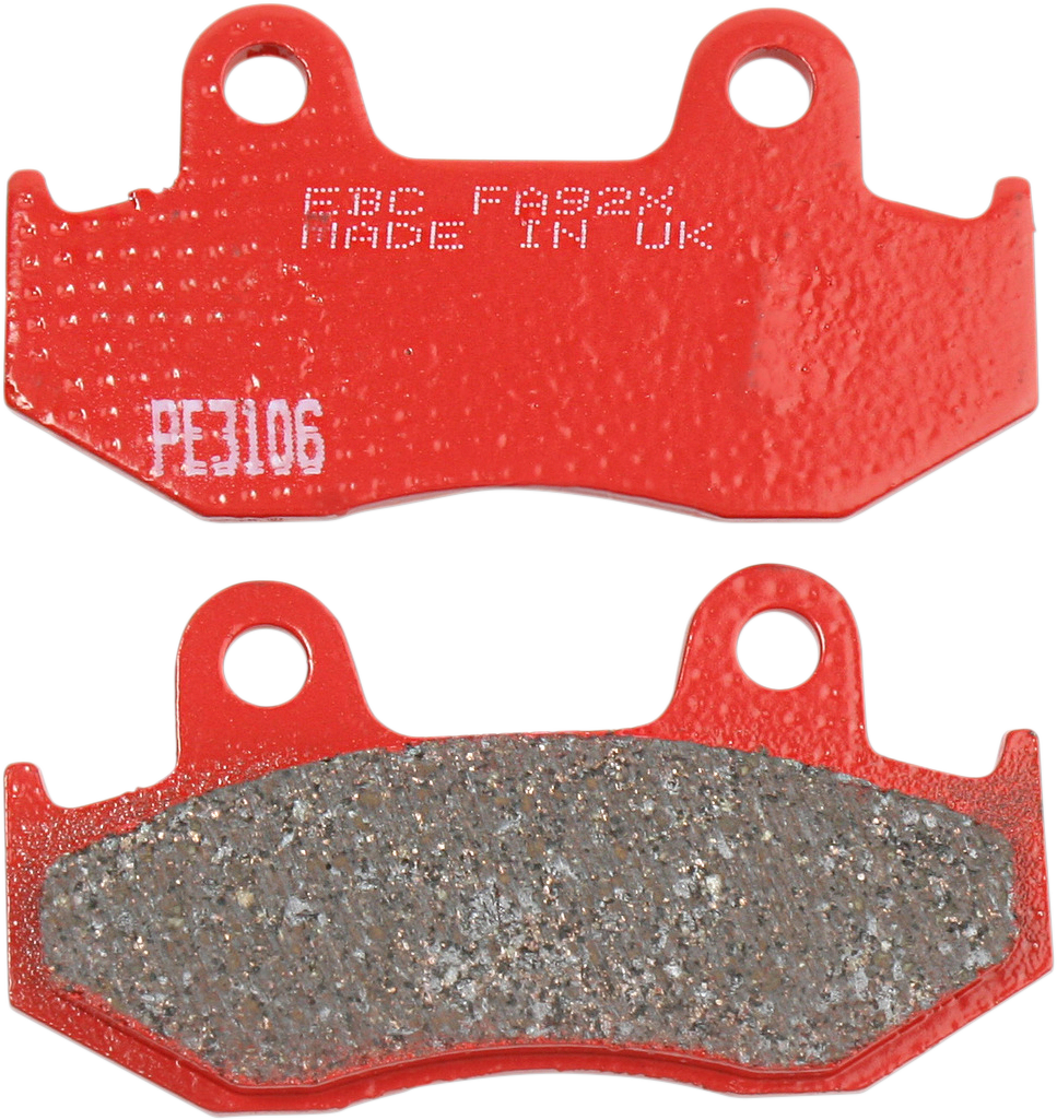 EBC - FA92X - Sport Carbon Brake Pads