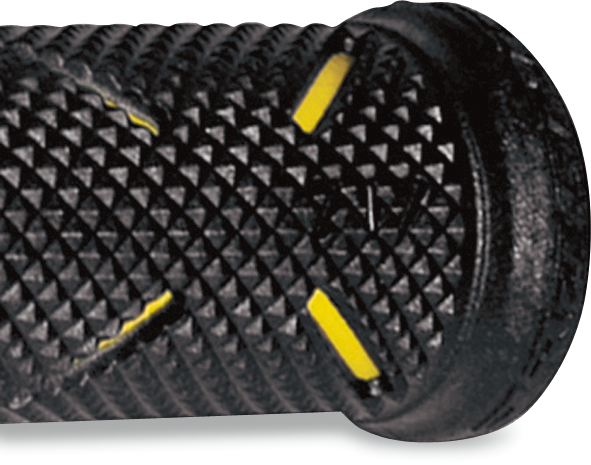 Pro Grip - 717 Road Grips - Yellow/Black