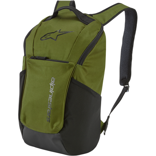 Alpinestars - Defcon V2 Backpack - Military Green