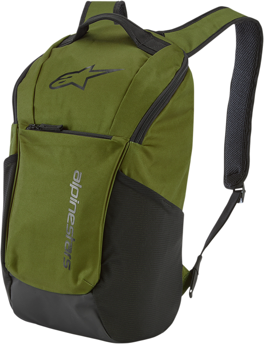 Alpinestars - Defcon V2 Backpack - Military Green