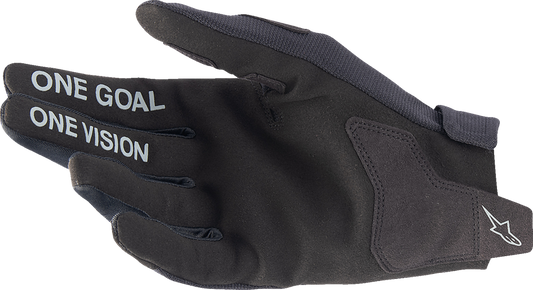 Alpinestars - Youth Radar Gloves - Black