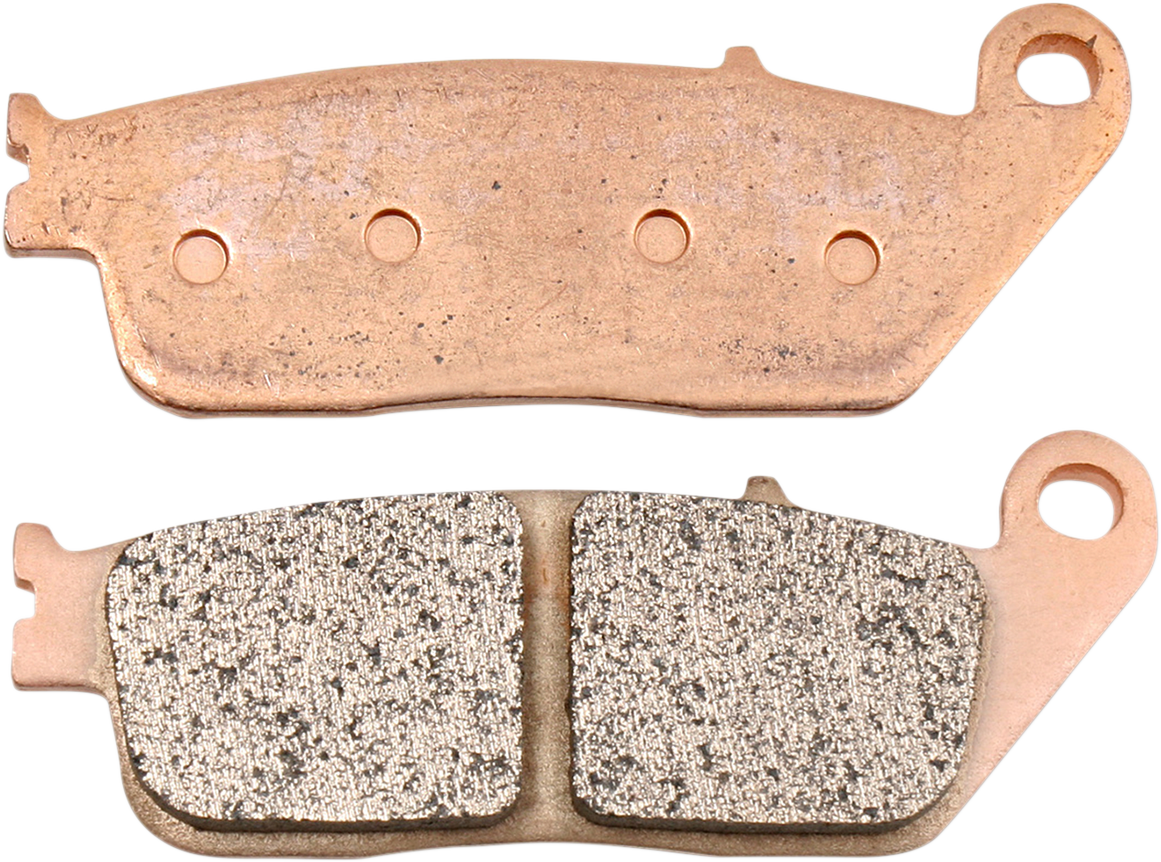 EBC - FA142HH - HH Brake Pads