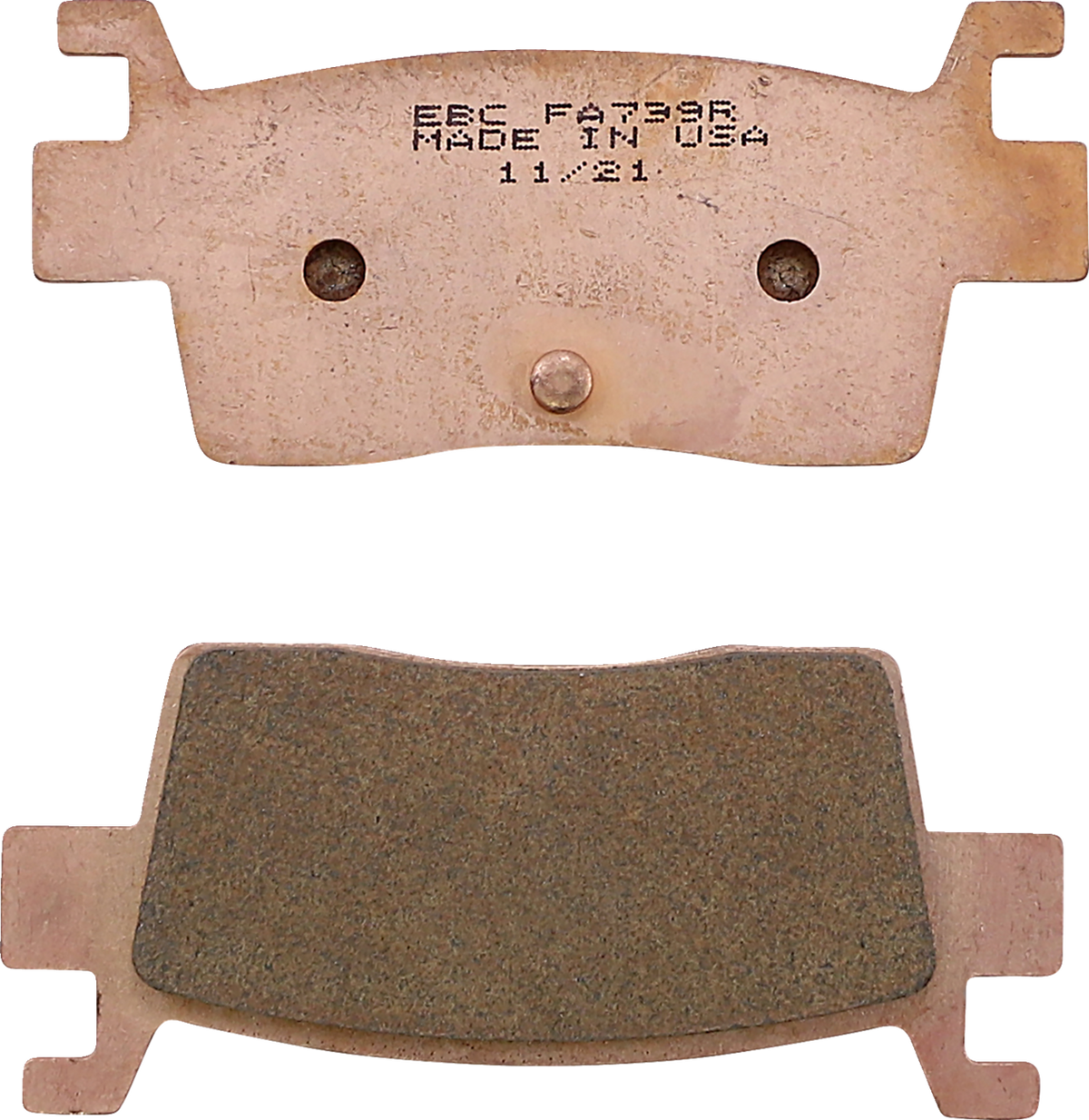 EBC - FA739R - Sintered "R" Brake Pads