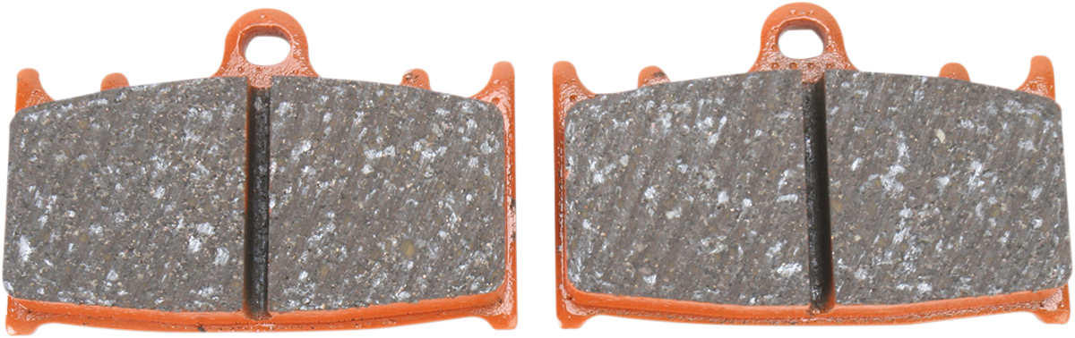 EBC - FA366V - Semi-Sintered Brake Pads