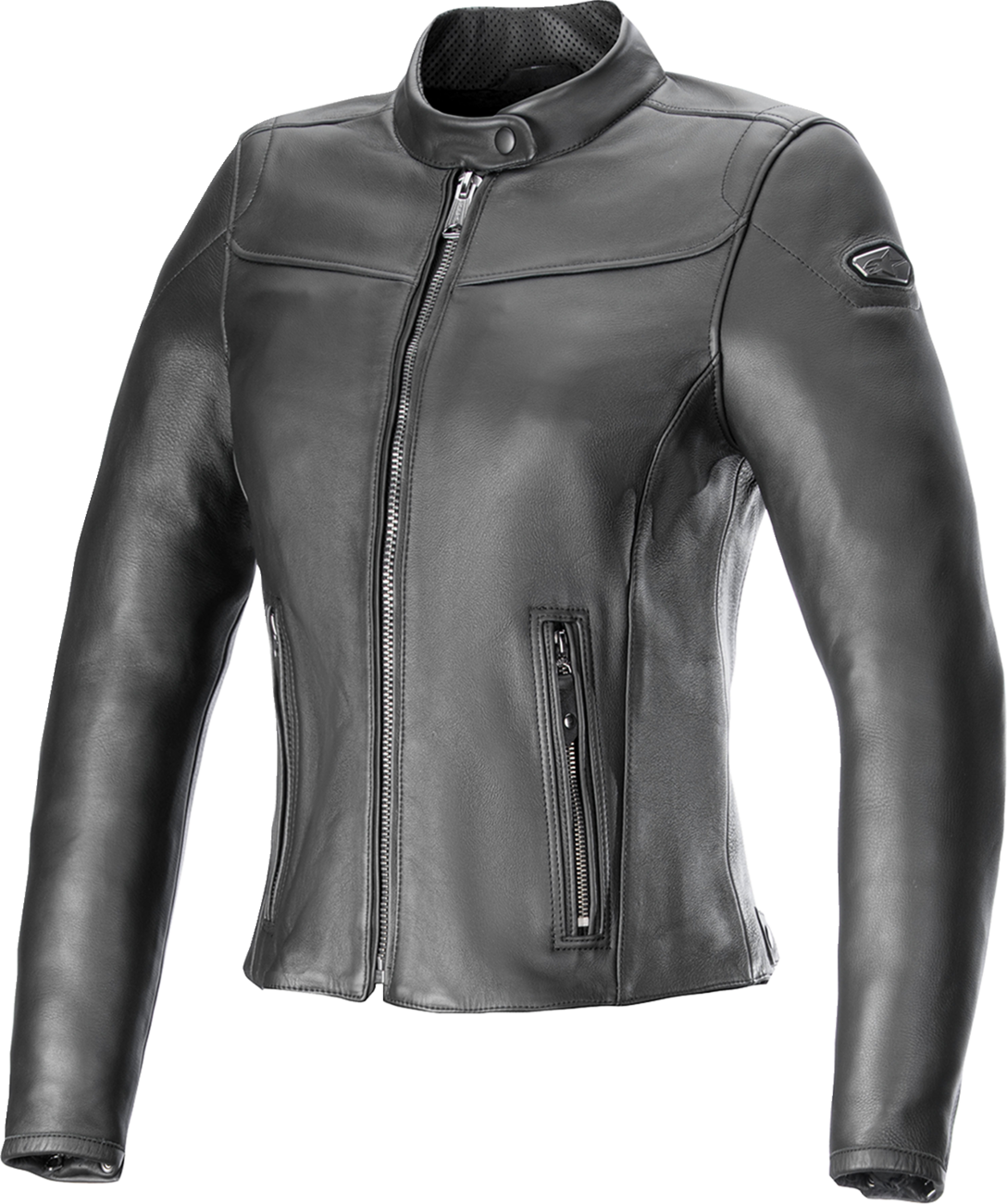 Alpinestars - Stella Tory Leather Jacket - Black