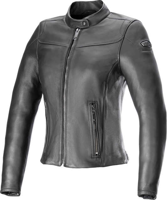 Alpinestars - Stella Tory Leather Jacket - Black