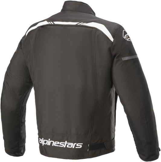 Alpinestars - T-SP S Waterproof Jacket - Black/Yellow Fluo