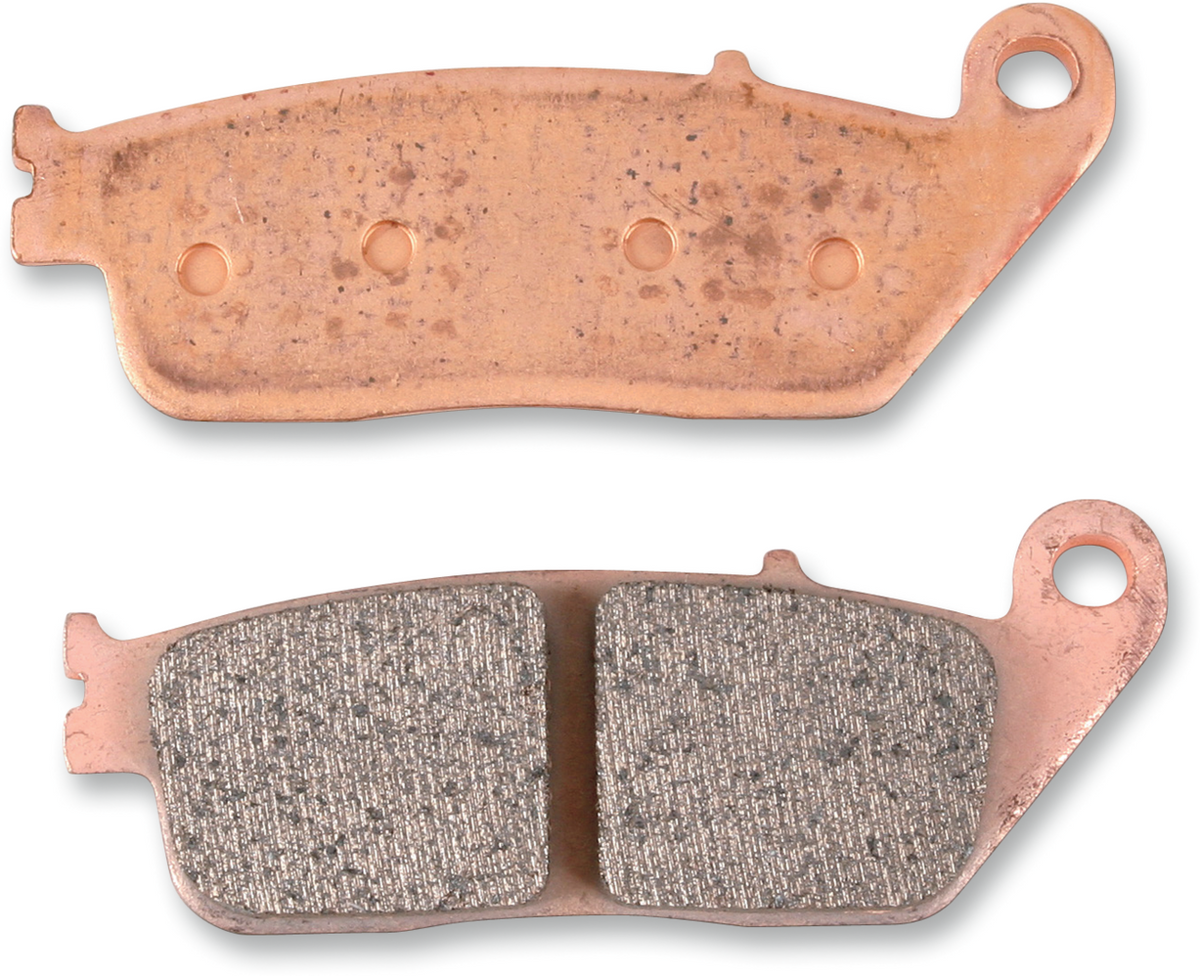 EBC - FA196HH - HH Brake Pads