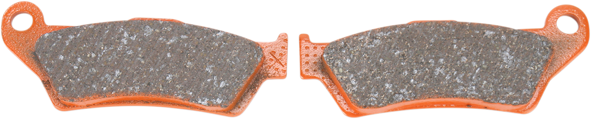 EBC - FA363V - Semi-Sintered Brake Pads