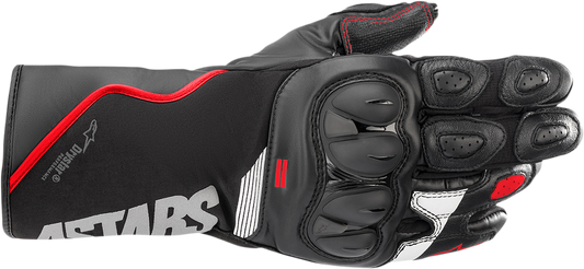 Alpinestars - SP-365 Drystar® Gloves - Black/Fluo Red/White