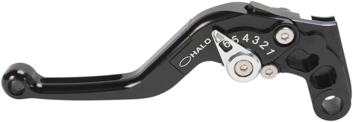 Driven Racing - DFL-AS-631 - Halo Adjustable & Folding Clutch Lever