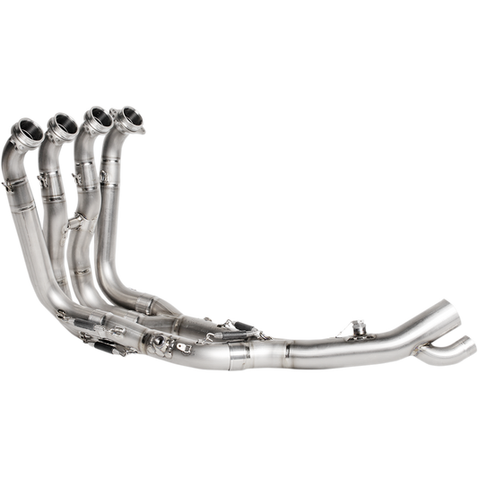 Akrapovic - E-B10R5 - Head Pipe - Stainless Steel - BMW S1000R/XR