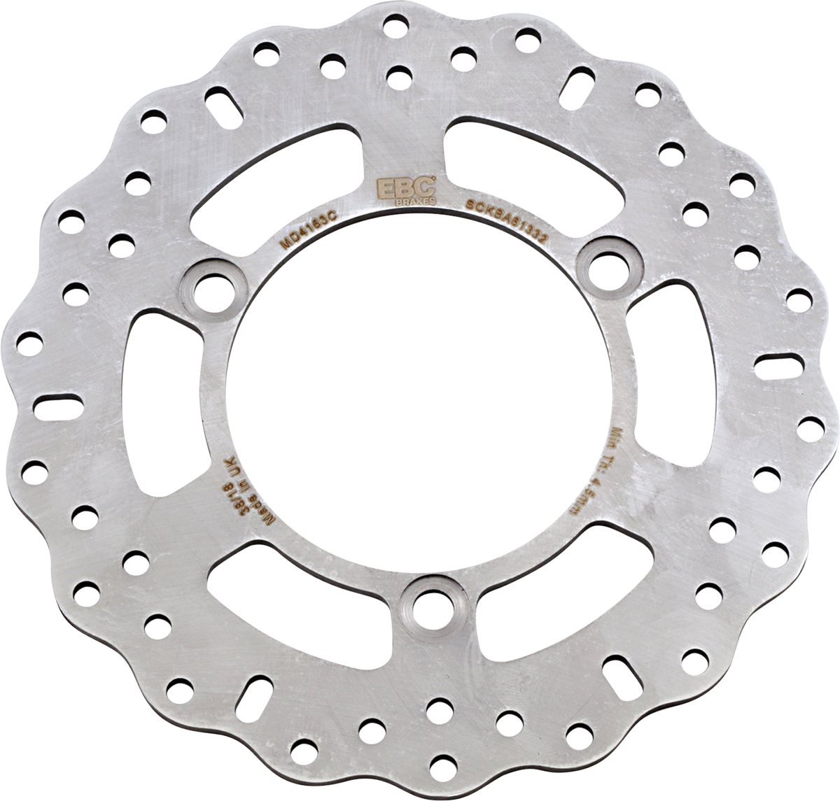 EBC - MD4163C - Brake Rotor - Kawasaki