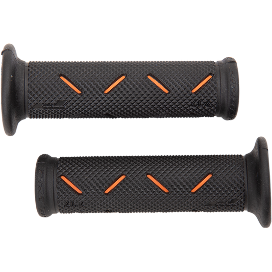 Pro Grip - 717 Road Grips - Orange/Black