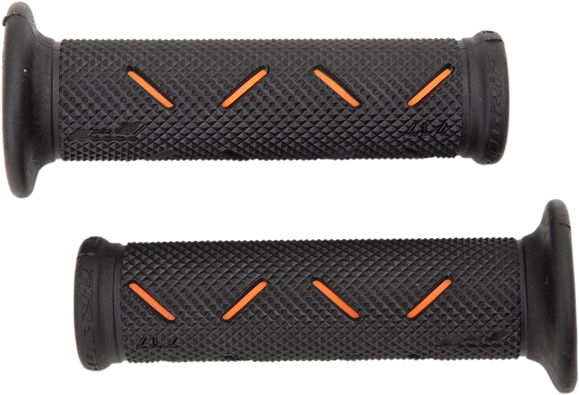 Pro Grip - 717 Road Grips - Orange/Black