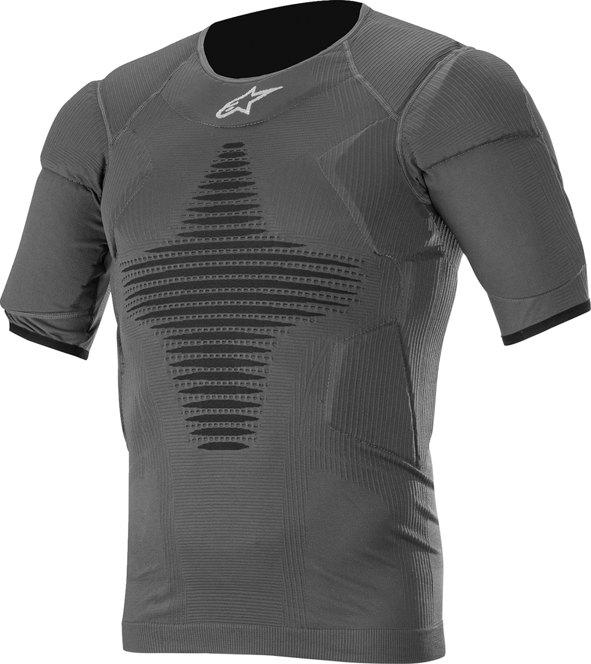 Alpinestars - Roost Base Layer Top - Anthracite/Black