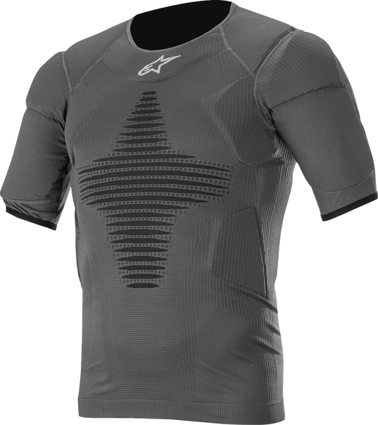 Alpinestars - Roost Base Layer Top - Anthracite/Black