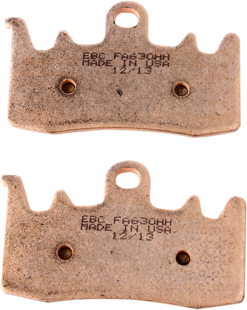 EBC - FA630HH - HH Brake Pads