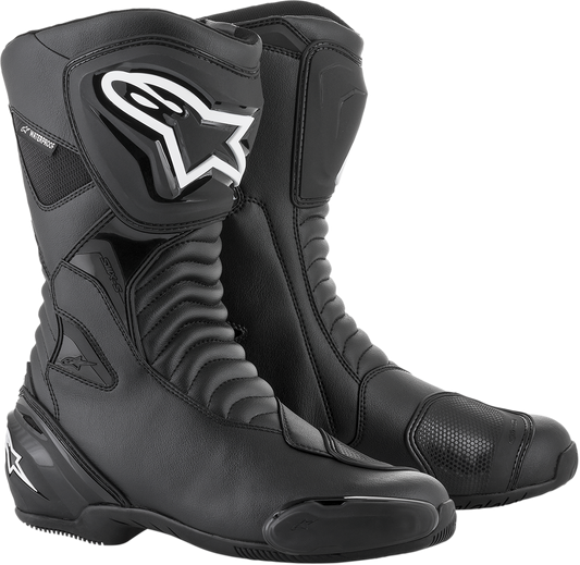 Alpinestars - SMX-S Waterproof Boots - Black