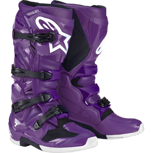 Alpinestars - Tech 7 Boots - Purple