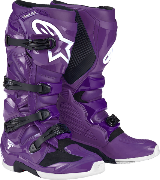 Alpinestars - Tech 7 Boots - Purple