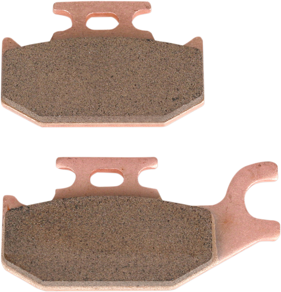 EBC - FA307R - Sintered "R" Brake Pads