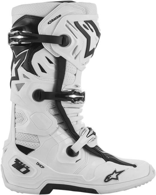 Alpinestars - Tech 10 Supervented Boots - White