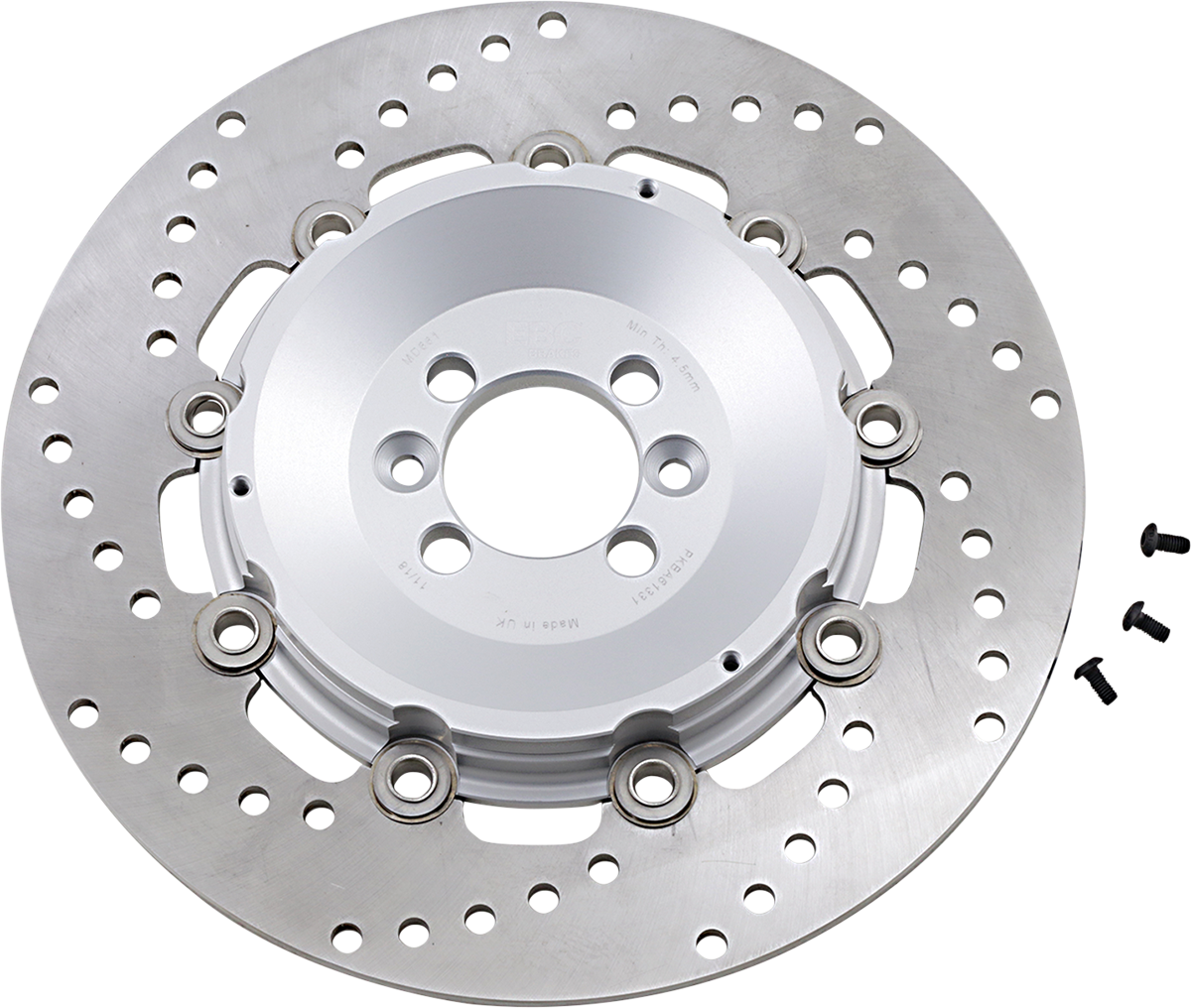 EBC - MD661 - Brake Rotor - BMW