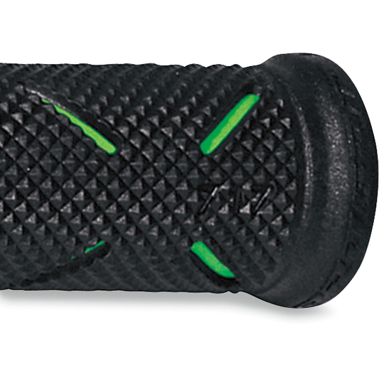 Pro Grip - 717 Road Grips - Green/Black