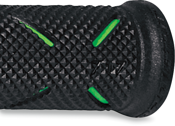Pro Grip - 717 Road Grips - Green/Black