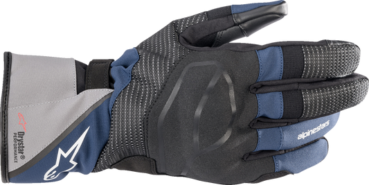Alpinestars - Andes V3 Drystar® Gloves - Black/Dark Blue