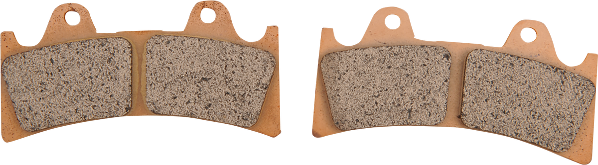 EBC - FA243HH - HH Brake Pads
