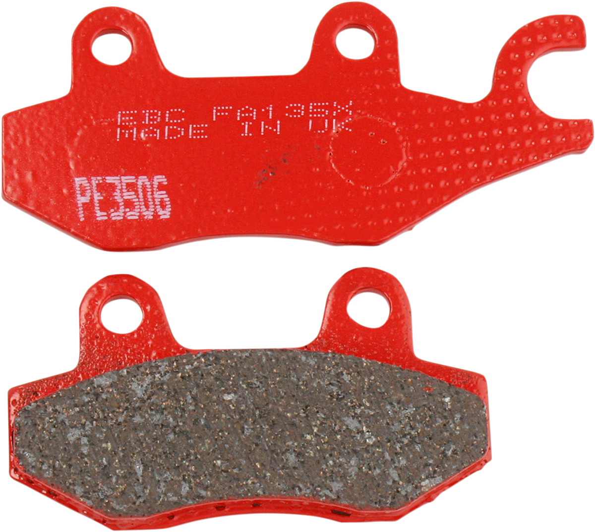 EBC - FA135X - Sport Carbon Brake Pads